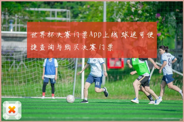 世界杯决赛门票App上线 球迷可便捷查询与购买决赛门票